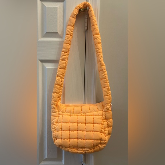 Free People Movement Quilted Baby Carryall Sling Bag - Picture 6 of 8